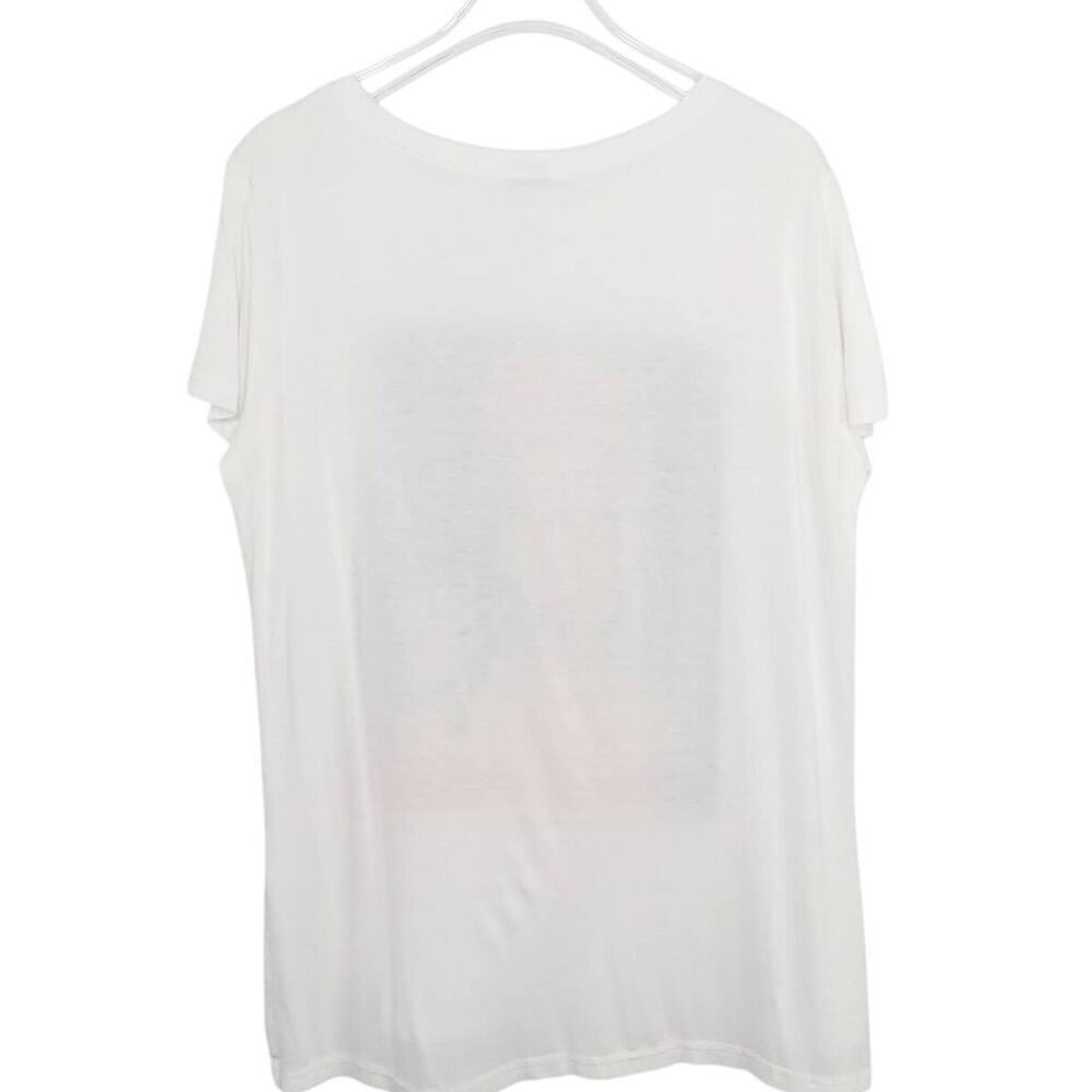 Urban Outfitters Frida Kahlo White Graphic Crewneck T-Shirt Women's Small - Picture 6 of 8